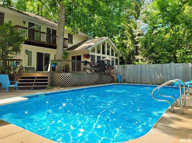 1432 W GRANDRIDGE Court, Dunlap, IL 61525