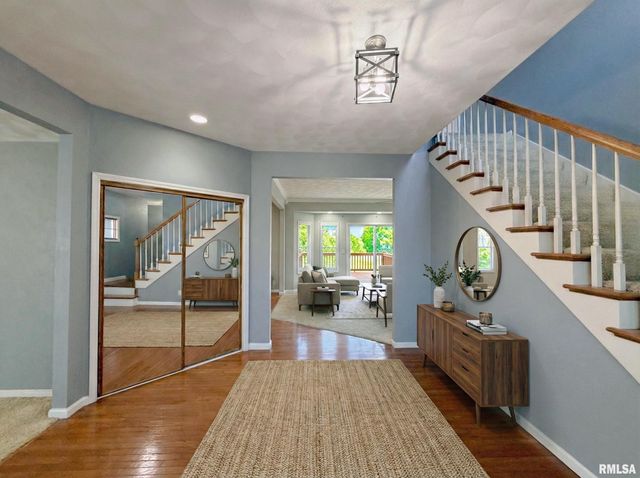 1432 W GRANDRIDGE Court, Dunlap, IL 61525