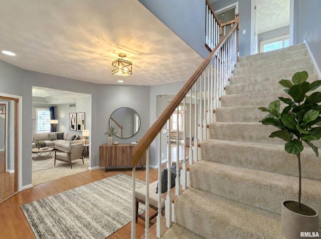 1432 W GRANDRIDGE Court, Dunlap, IL 61525