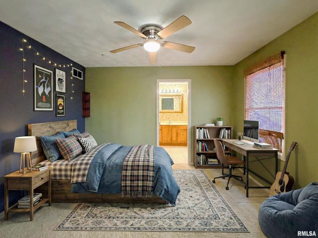 1432 W GRANDRIDGE Court, Dunlap, IL 61525