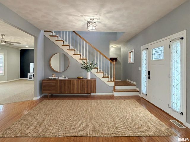 1432 W GRANDRIDGE Court, Dunlap, IL 61525