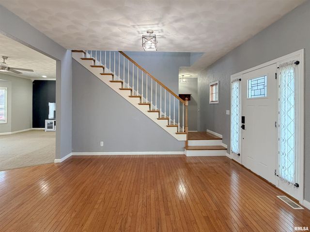 1432 W GRANDRIDGE Court, Dunlap, IL 61525