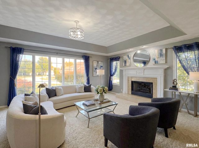 1432 W GRANDRIDGE Court, Dunlap, IL 61525