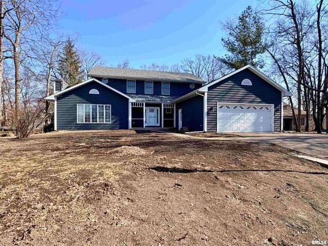 1432 W GRANDRIDGE Court, Dunlap, IL 61525
