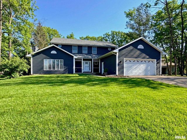 1432 W GRANDRIDGE Court, Dunlap, IL 61525