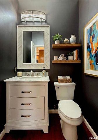 1432 W GRANDRIDGE Court, Dunlap, IL 61525