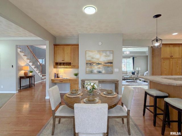 1432 W GRANDRIDGE Court, Dunlap, IL 61525