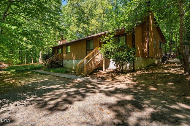 415 Tall Oaks Road A & B, Chapel Hill, NC 27516