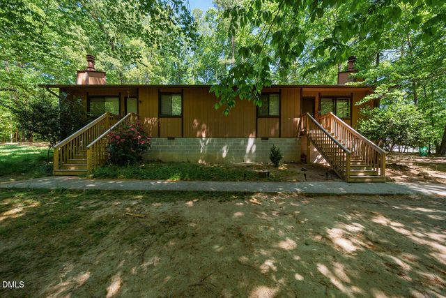 415 Tall Oaks Road A & B, Chapel Hill, NC 27516