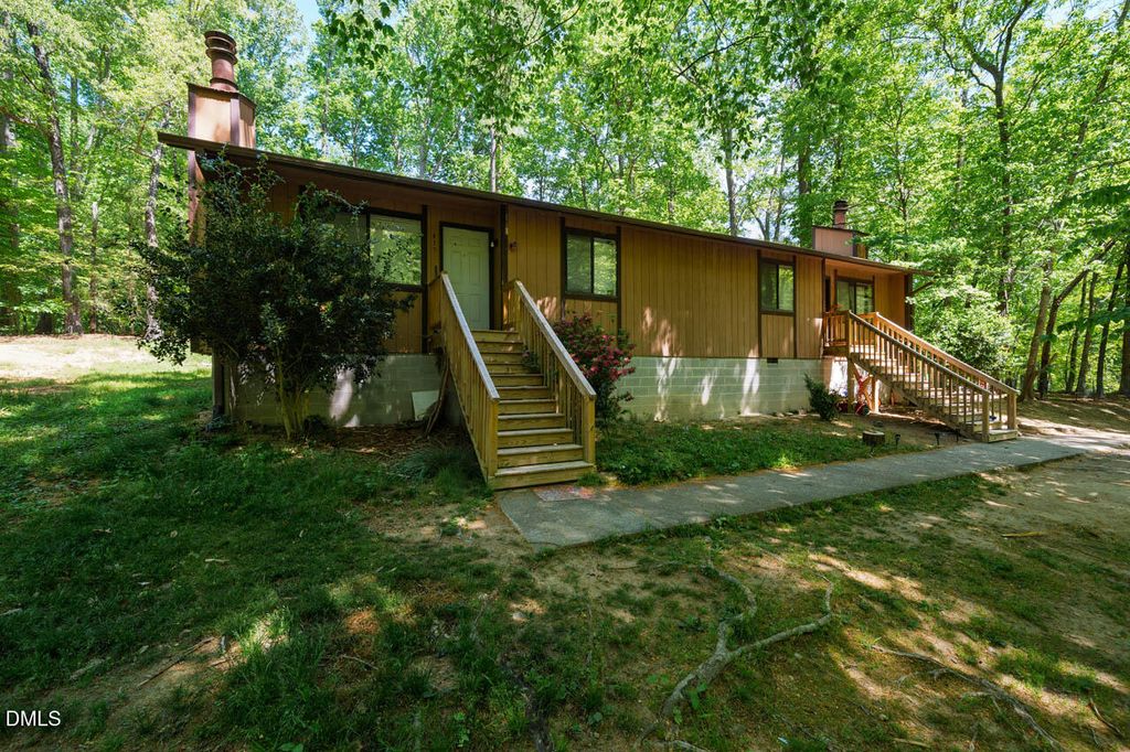 415 Tall Oaks Road A & B, Chapel Hill, NC 27516