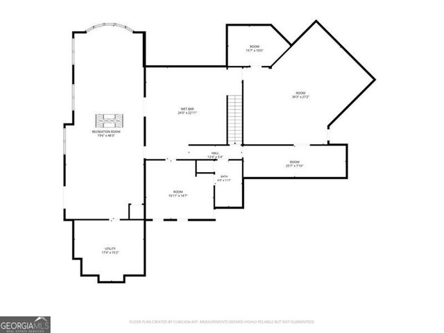 210 Manor Close, Milton, GA 30004