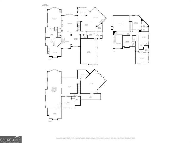 210 Manor Close, Milton, GA 30004