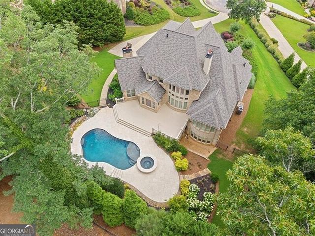 210 Manor Close, Milton, GA 30004