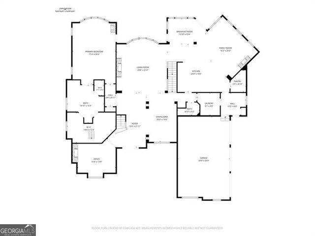 210 Manor Close, Milton, GA 30004