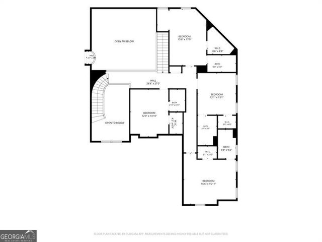 210 Manor Close, Milton, GA 30004