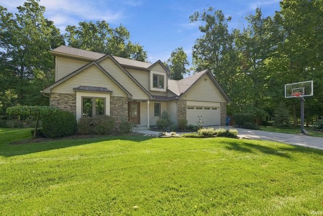 10824 Brandy Oak Run, Fort Wayne, IN 46845
