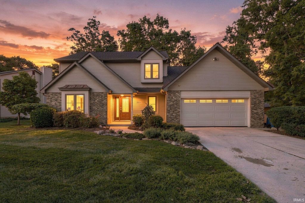 10824 Brandy Oak Run, Fort Wayne, IN 46845