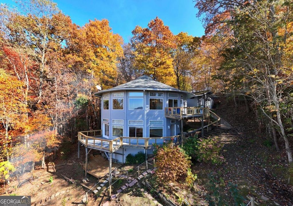 376 Broken Arrow Trail 52, Hayesville, NC 28904