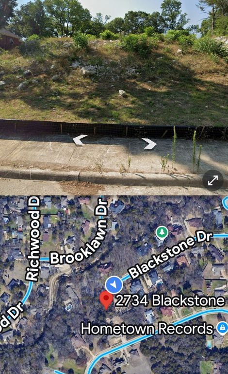 2734 Blackstone Drive, Dallas, TX 75237
