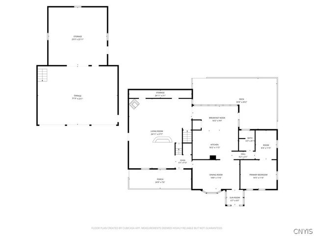 6007 Hamilton Road, Cicero, NY 13212