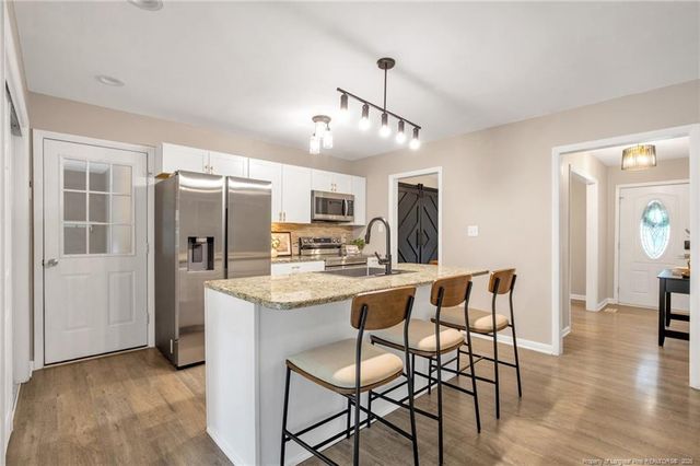 162 Oakridge Avenue, Spring Lake, NC 28390