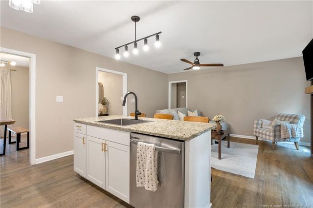 162 Oakridge Avenue, Spring Lake, NC 28390