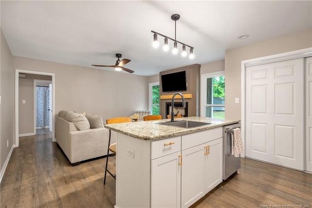 162 Oakridge Avenue, Spring Lake, NC 28390