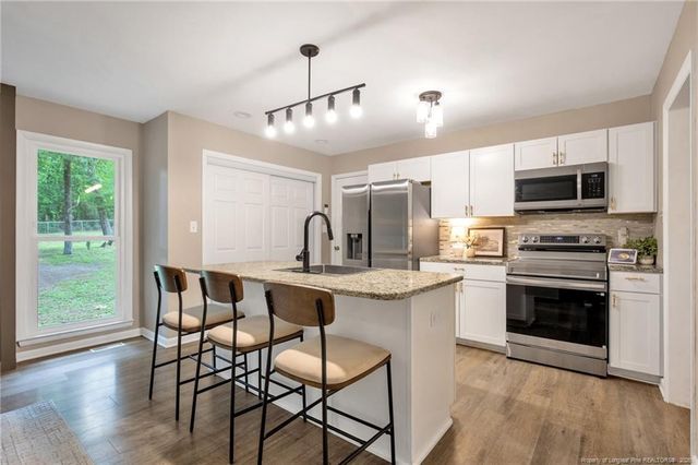 162 Oakridge Avenue, Spring Lake, NC 28390