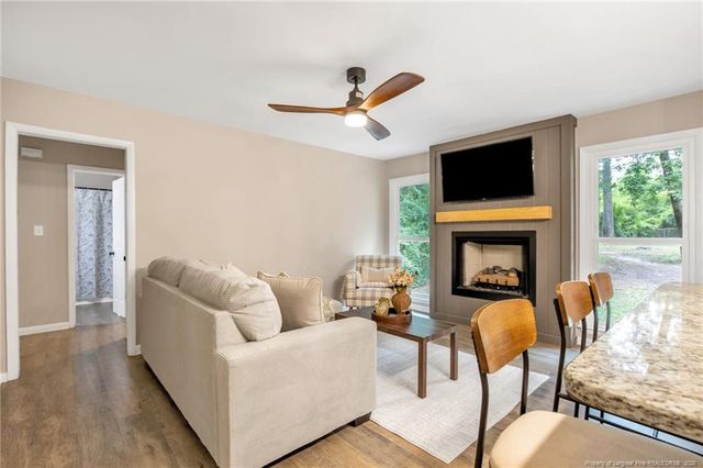 162 Oakridge Avenue, Spring Lake, NC 28390