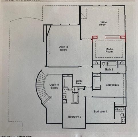 14111 Casa Campagna Way, Cypress, TX 77433