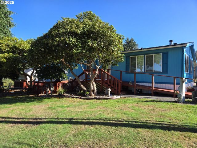 96465 COVERDELL Rd 8, Brookings, OR 97415