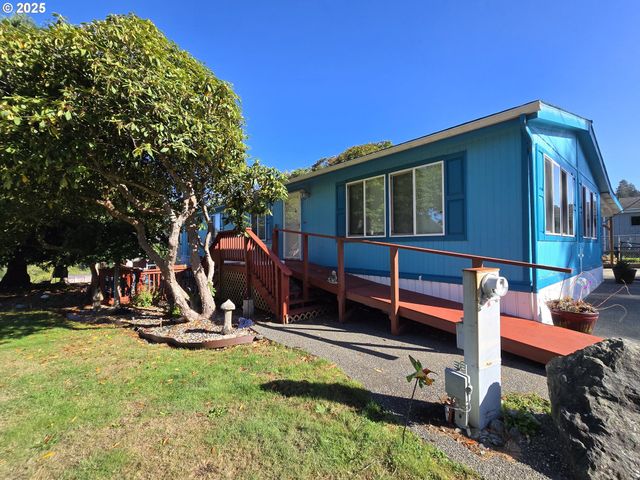 96465 COVERDELL Rd 8, Brookings, OR 97415