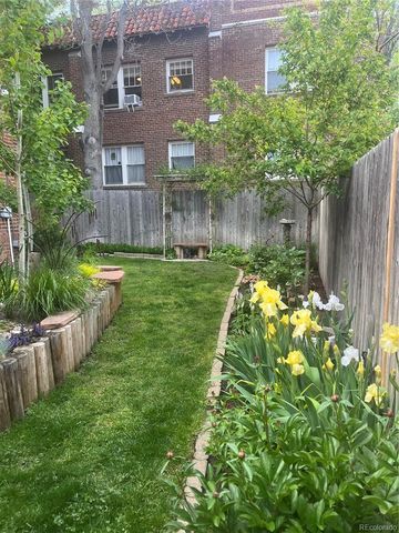 943 N Emerson Street 4, Denver, CO 80218