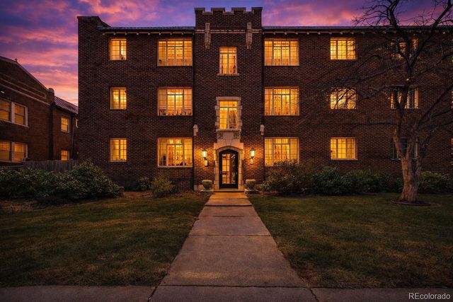 943 N Emerson Street 4, Denver, CO 80218