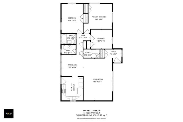 107 Nashua Street, Park Forest, IL 60466