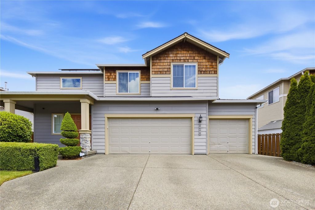 6404 Stuart Place SE, Auburn, WA 98092