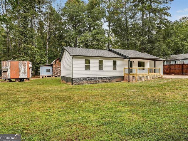 531 Carlton Road, Palmetto, GA 30268