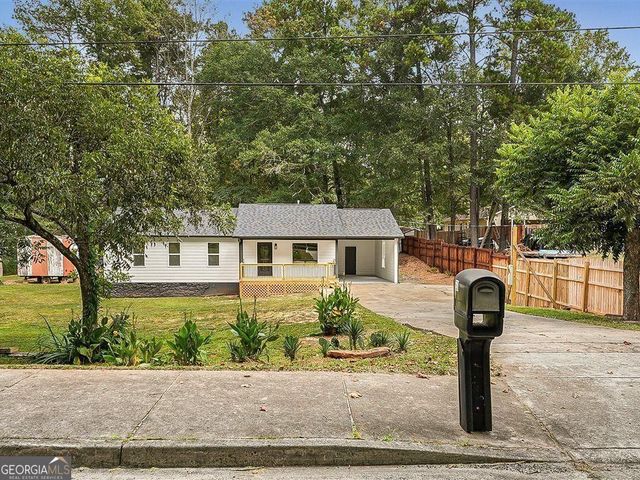531 Carlton Road, Palmetto, GA 30268