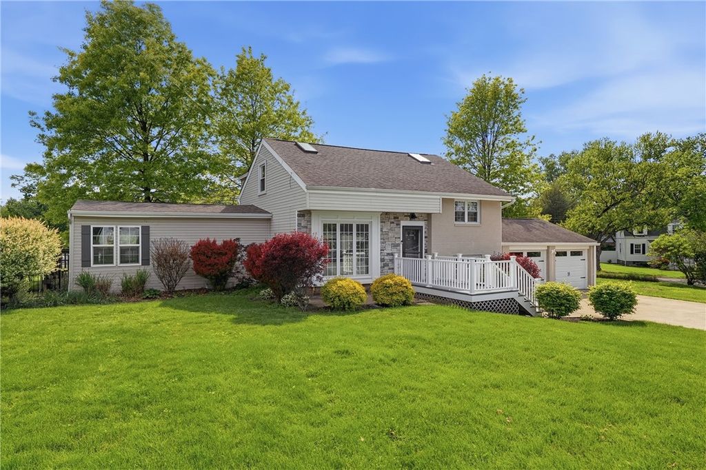2026 Oriole Drive, Hopewell Twp, PA 15001