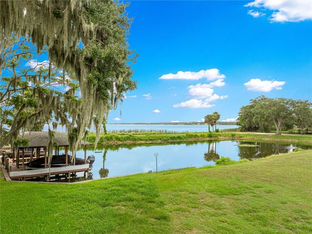 925 BEVERLY HARBORS DRIVE, Leesburg, FL 34748