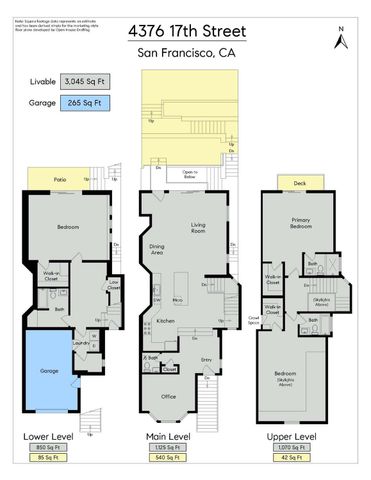 4376 17th Street, San Francisco, CA 94114