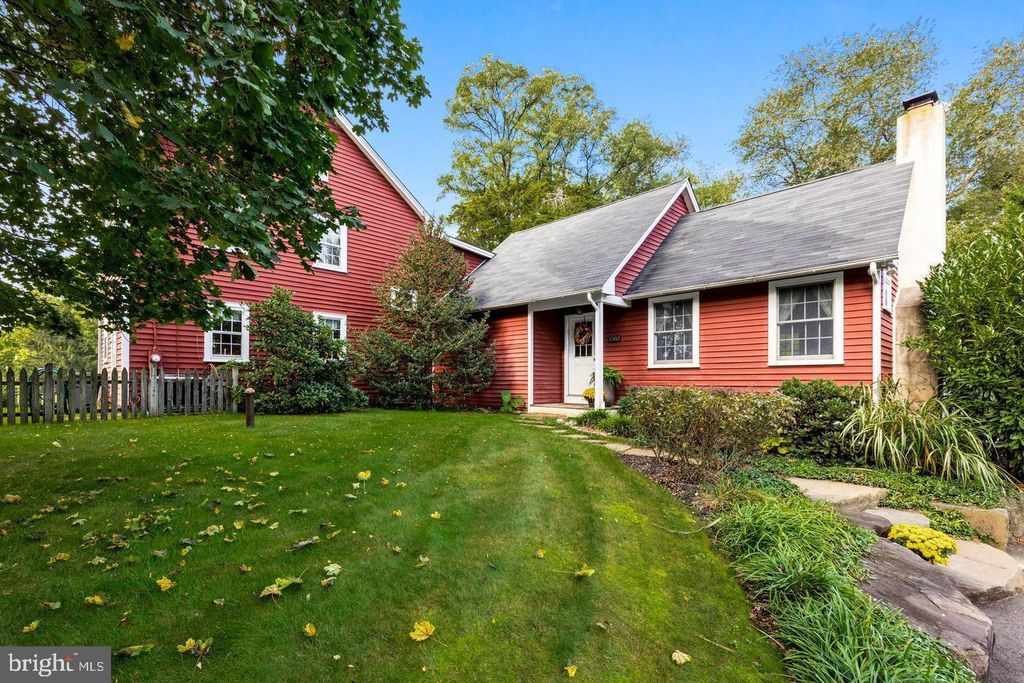 1583 HAINESPORT MOUNT LAUREL RD, Mount Laurel, NJ 08054