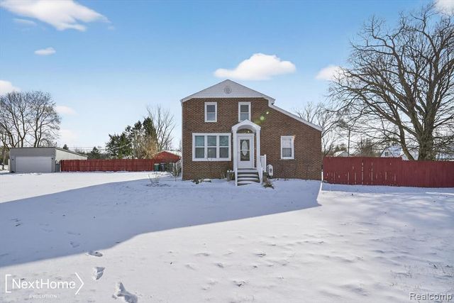 42205 E Huron River Drive, Van Buren, MI 48111