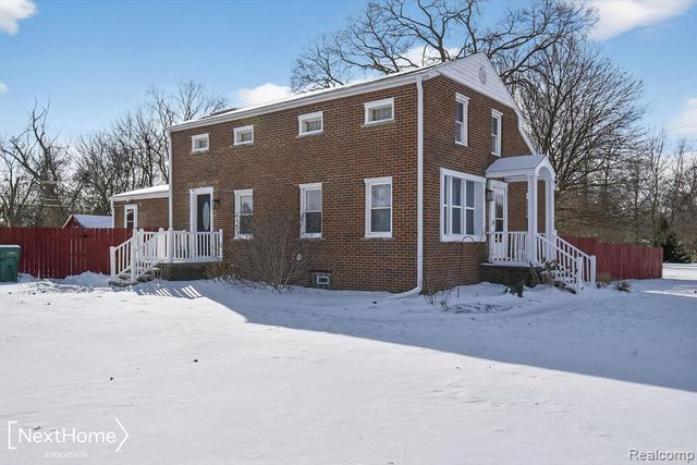 42205 E Huron River Drive, Van Buren, MI 48111