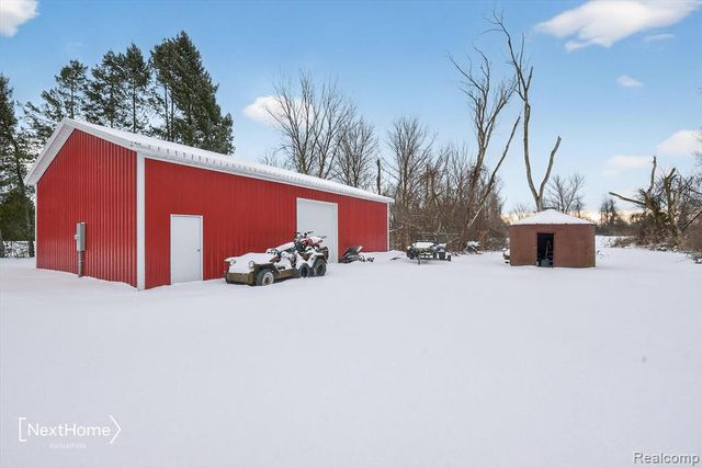 42205 E Huron River Drive, Van Buren, MI 48111