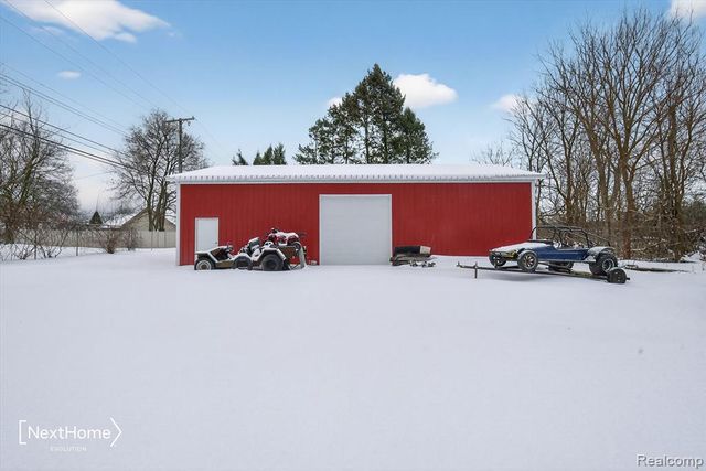 42205 E Huron River Drive, Van Buren, MI 48111