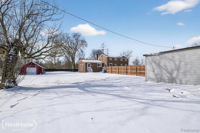 42205 E Huron River Drive, Van Buren, MI 48111