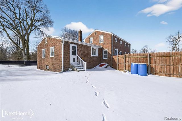 42205 E Huron River Drive, Van Buren, MI 48111
