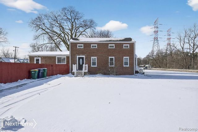 42205 E Huron River Drive, Van Buren, MI 48111