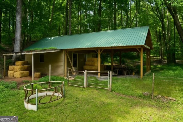 284 Tickanetley Road, Ellijay, GA 30536